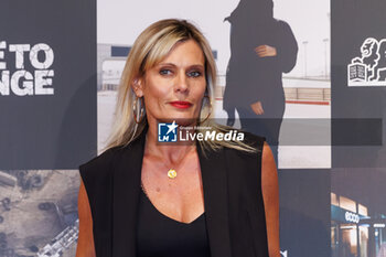 2024-06-03 - Tania Paragoni during the Photocall of the movie TIME TO CHANGE, 3 June 2024 at Cinema The Space, Rome, Italy - PHOTOCALL TIME TO CHANGE - NEWS - VIP