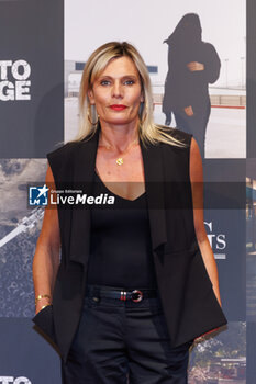 2024-06-03 - Tania Paragoni during the Photocall of the movie TIME TO CHANGE, 3 June 2024 at Cinema The Space, Rome, Italy - PHOTOCALL TIME TO CHANGE - NEWS - VIP