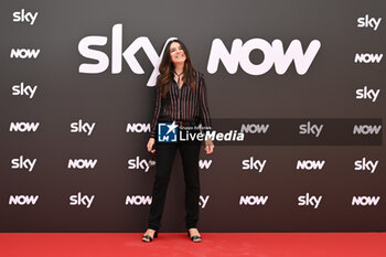 2024-06-19 - Antonella d’Errico attends the Photocall SKY Program at Barberini Palace in Rome, Italy on July 19th, 2024 - PHOTOCALL IN ROME - SKY PROGRAM - NEWS - VIP