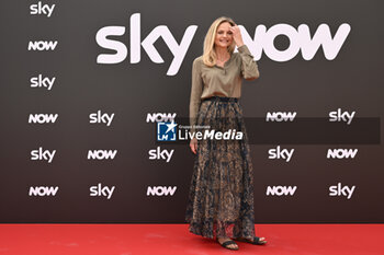 2024-06-19 - Sarah Varetto attends the Photocall SKY Program at Barberini Palace in Rome, Italy on July 19th, 2024 - PHOTOCALL IN ROME - SKY PROGRAM - NEWS - VIP