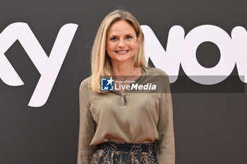 2024-06-19 - Sarah Varetto attends the Photocall SKY Program at Barberini Palace in Rome, Italy on July 19th, 2024 - PHOTOCALL IN ROME - SKY PROGRAM - NEWS - VIP