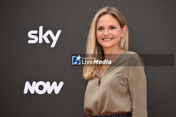 2024-06-19 - Sarah Varetto attends the Photocall SKY Program at Barberini Palace in Rome, Italy on July 19th, 2024 - PHOTOCALL IN ROME - SKY PROGRAM - NEWS - VIP