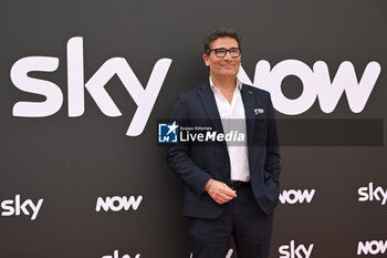 2024-06-19 - Alessio Viola attends the Photocall SKY Program at Barberini Palace in Rome, Italy on July 19th, 2024 - PHOTOCALL IN ROME - SKY PROGRAM - NEWS - VIP