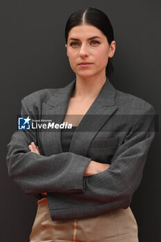 2024-06-19 - Maria Chiara Giannetta attends the Photocall SKY Program at Barberini Palace in Rome, Italy on July 19th, 2024 - PHOTOCALL IN ROME - SKY PROGRAM - NEWS - VIP