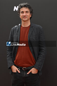 2024-06-19 - Davide Marengo attends the Photocall SKY Program at Barberini Palace in Rome, Italy on July 19th, 2024 - PHOTOCALL IN ROME - SKY PROGRAM - NEWS - VIP