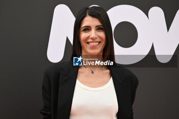 2024-06-19 - Giorgia attends the Photocall SKY Program at Barberini Palace in Rome, Italy on July 19th, 2024 - PHOTOCALL IN ROME - SKY PROGRAM - NEWS - VIP