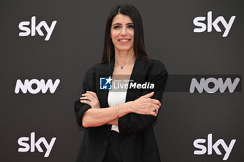 2024-06-19 - Giorgia attends the Photocall SKY Program at Barberini Palace in Rome, Italy on July 19th, 2024 - PHOTOCALL IN ROME - SKY PROGRAM - NEWS - VIP