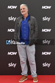 2024-06-19 - Giorgio Gherarducci attends the Photocall SKY Program at Barberini Palace in Rome, Italy on July 19th, 2024 - PHOTOCALL IN ROME - SKY PROGRAM - NEWS - VIP