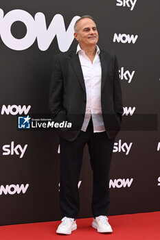 2024-06-19 - Marco Santin attends the Photocall SKY Program at Barberini Palace in Rome, Italy on July 19th, 2024 - PHOTOCALL IN ROME - SKY PROGRAM - NEWS - VIP