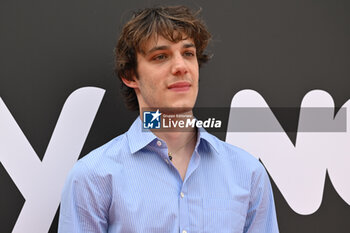 2024-06-19 - Matteo Giuggioli attends the Photocall SKY Program at Barberini Palace in Rome, Italy on July 19th, 2024 - PHOTOCALL IN ROME - SKY PROGRAM - NEWS - VIP