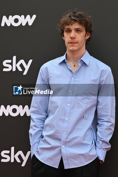 2024-06-19 - Matteo Giuggioli attends the Photocall SKY Program at Barberini Palace in Rome, Italy on July 19th, 2024 - PHOTOCALL IN ROME - SKY PROGRAM - NEWS - VIP