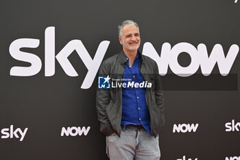 2024-06-19 - Giorgio Gherarducci attends the Photocall SKY Program at Barberini Palace in Rome, Italy on July 19th, 2024 - PHOTOCALL IN ROME - SKY PROGRAM - NEWS - VIP