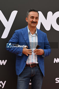 2024-06-19 - Nicola Savino attends the Photocall SKY Program at Barberini Palace in Rome, Italy on July 19th, 2024 - PHOTOCALL IN ROME - SKY PROGRAM - NEWS - VIP