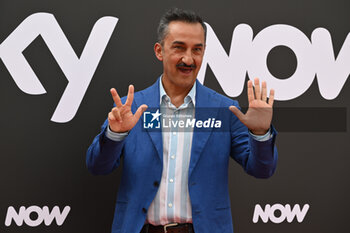 2024-06-19 - Nicola Savino attends the Photocall SKY Program at Barberini Palace in Rome, Italy on July 19th, 2024 - PHOTOCALL IN ROME - SKY PROGRAM - NEWS - VIP