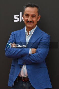 2024-06-19 - Nicola Savino attends the Photocall SKY Program at Barberini Palace in Rome, Italy on July 19th, 2024 - PHOTOCALL IN ROME - SKY PROGRAM - NEWS - VIP