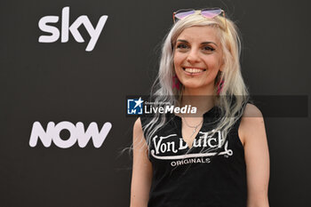 2024-06-19 - Marta Suvi attends the Photocall SKY Program at Barberini Palace in Rome, Italy on July 19th, 2024 - PHOTOCALL IN ROME - SKY PROGRAM - NEWS - VIP