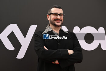 2024-06-19 - Costantino della Gherardesca attends the Photocall SKY Program at Barberini Palace in Rome, Italy on July 19th, 2024 - PHOTOCALL IN ROME - SKY PROGRAM - NEWS - VIP