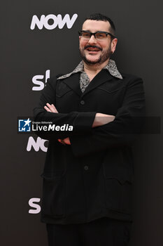 2024-06-19 - Costantino della Gherardesca attends the Photocall SKY Program at Barberini Palace in Rome, Italy on July 19th, 2024 - PHOTOCALL IN ROME - SKY PROGRAM - NEWS - VIP