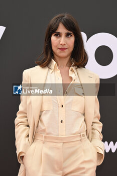 2024-06-19 - Silvia D’Amico attends the Photocall SKY Program at Barberini Palace in Rome, Italy on July 19th, 2024 - PHOTOCALL IN ROME - SKY PROGRAM - NEWS - VIP