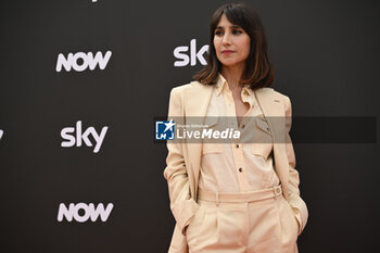 2024-06-19 - Silvia D’Amico attends the Photocall SKY Program at Barberini Palace in Rome, Italy on July 19th, 2024 - PHOTOCALL IN ROME - SKY PROGRAM - NEWS - VIP