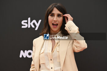 2024-06-19 - Silvia D’Amico attends the Photocall SKY Program at Barberini Palace in Rome, Italy on July 19th, 2024 - PHOTOCALL IN ROME - SKY PROGRAM - NEWS - VIP