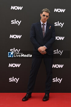 2024-06-19 - Achille Lauro attends the Photocall SKY Program at Barberini Palace in Rome, Italy on July 19th, 2024 - PHOTOCALL IN ROME - SKY PROGRAM - NEWS - VIP