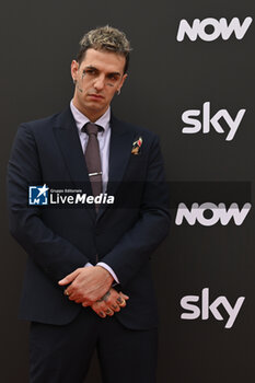 2024-06-19 - Achille Lauro attends the Photocall SKY Program at Barberini Palace in Rome, Italy on July 19th, 2024 - PHOTOCALL IN ROME - SKY PROGRAM - NEWS - VIP