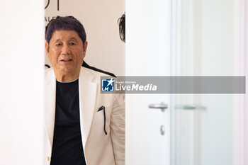 2024-09-06 - Director Takeshi Kitano attends the 