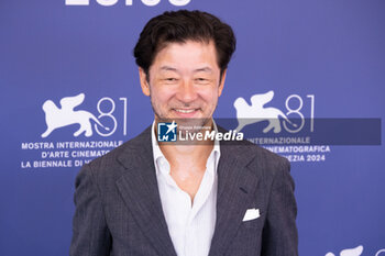 2024-09-06 - Tadanobu Asano attends the 