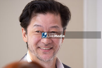 2024-09-06 -  - BROKEN RAGE - PHOTOCALL - THE 81ST VENICE INTERNATIONAL FILM FESTIVAL - NEWS - VIP