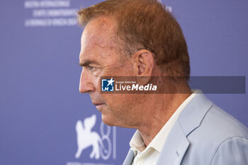 2024-09-07 - Director Kevin Costner attends the 