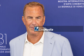 2024-09-07 - Director Kevin Costner attends the 