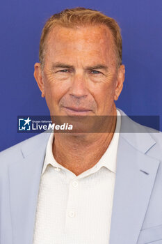 2024-09-07 - Director Kevin Costner attends the 