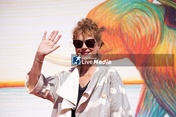 2024-09-07 - Susan Sarandon attends the 