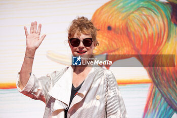 2024-09-07 - Susan Sarandon attends the 