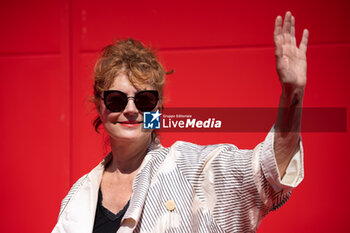 2024-09-07 - Susan Sarandon attends the 