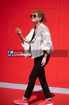 2024-09-07 - Susan Sarandon attends the 