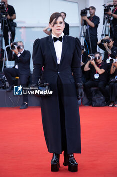 2024-09-07 - Barbara Paz attends the Closing Ceremony red carpet during the 81st Venice International Film Festival at Palazzo del Cinema on September 07, 2024 in Venice, Italy. ©Photo: Cinzia Camela. - 2024 CLOSING CEREMONY RED CARPET - THE 81ST VENICE INTERNATIONAL FILM FESTIVAL - NEWS - VIP