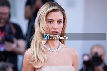 2024-09-07 - Sveva Alviti attends the Closing Ceremony red carpet during the 81st Venice International Film Festival at Palazzo del Cinema on September 07, 2024 in Venice, Italy. ©Photo: Cinzia Camela. - 2024 CLOSING CEREMONY RED CARPET - THE 81ST VENICE INTERNATIONAL FILM FESTIVAL - NEWS - VIP