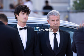 2024-09-07 - Giovanni and Renato De Maria attends the Closing Ceremony red carpet during the 81st Venice International Film Festival at Palazzo del Cinema on September 07, 2024 in Venice, Italy. ©Photo: Cinzia Camela. - 2024 CLOSING CEREMONY RED CARPET - THE 81ST VENICE INTERNATIONAL FILM FESTIVAL - NEWS - VIP