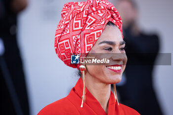 2024-09-07 - Luciana Toledo attends the Closing Ceremony red carpet during the 81st Venice International Film Festival at Palazzo del Cinema on September 07, 2024 in Venice, Italy. ©Photo: Cinzia Camela. - 2024 CLOSING CEREMONY RED CARPET - THE 81ST VENICE INTERNATIONAL FILM FESTIVAL - NEWS - VIP