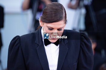 2024-09-07 - Barbara Paz attends the Closing Ceremony red carpet during the 81st Venice International Film Festival at Palazzo del Cinema on September 07, 2024 in Venice, Italy. ©Photo: Cinzia Camela. - 2024 CLOSING CEREMONY RED CARPET - THE 81ST VENICE INTERNATIONAL FILM FESTIVAL - NEWS - VIP