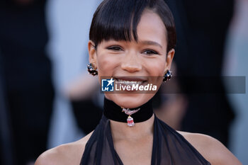 2024-09-07 - Taylor Russell attends the Closing Ceremony red carpet during the 81st Venice International Film Festival at Palazzo del Cinema on September 07, 2024 in Venice, Italy. ©Photo: Cinzia Camela. - 2024 CLOSING CEREMONY RED CARPET - THE 81ST VENICE INTERNATIONAL FILM FESTIVAL - NEWS - VIP