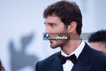 2024-09-07 - Stefano De Martino attends the Closing Ceremony red carpet during the 81st Venice International Film Festival at Palazzo del Cinema on September 07, 2024 in Venice, Italy. ©Photo: Cinzia Camela. - 2024 CLOSING CEREMONY RED CARPET - THE 81ST VENICE INTERNATIONAL FILM FESTIVAL - NEWS - VIP