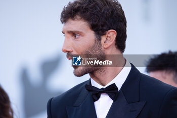 2024-09-07 - Stefano De Martino attends the Closing Ceremony red carpet during the 81st Venice International Film Festival at Palazzo del Cinema on September 07, 2024 in Venice, Italy. ©Photo: Cinzia Camela. - 2024 CLOSING CEREMONY RED CARPET - THE 81ST VENICE INTERNATIONAL FILM FESTIVAL - NEWS - VIP