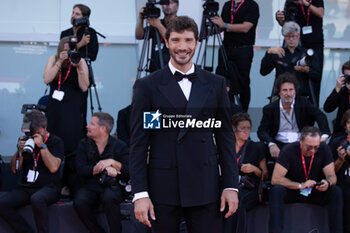 2024-09-07 - Stefano De Martino attends the Closing Ceremony red carpet during the 81st Venice International Film Festival at Palazzo del Cinema on September 07, 2024 in Venice, Italy. ©Photo: Cinzia Camela. - 2024 CLOSING CEREMONY RED CARPET - THE 81ST VENICE INTERNATIONAL FILM FESTIVAL - NEWS - VIP