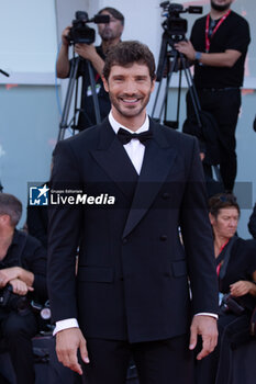 2024-09-07 - Stefano De Martino attends the Closing Ceremony red carpet during the 81st Venice International Film Festival at Palazzo del Cinema on September 07, 2024 in Venice, Italy. ©Photo: Cinzia Camela. - 2024 CLOSING CEREMONY RED CARPET - THE 81ST VENICE INTERNATIONAL FILM FESTIVAL - NEWS - VIP