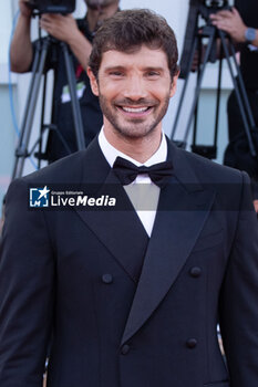 2024-09-07 - Stefano De Martino attends the Closing Ceremony red carpet during the 81st Venice International Film Festival at Palazzo del Cinema on September 07, 2024 in Venice, Italy. ©Photo: Cinzia Camela. - 2024 CLOSING CEREMONY RED CARPET - THE 81ST VENICE INTERNATIONAL FILM FESTIVAL - NEWS - VIP