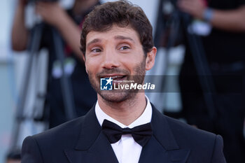 2024-09-07 - Stefano De Martino attends the Closing Ceremony red carpet during the 81st Venice International Film Festival at Palazzo del Cinema on September 07, 2024 in Venice, Italy. ©Photo: Cinzia Camela. - 2024 CLOSING CEREMONY RED CARPET - THE 81ST VENICE INTERNATIONAL FILM FESTIVAL - NEWS - VIP