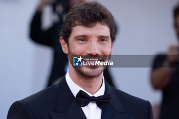 2024-09-07 - Stefano De Martino attends the Closing Ceremony red carpet during the 81st Venice International Film Festival at Palazzo del Cinema on September 07, 2024 in Venice, Italy. ©Photo: Cinzia Camela. - 2024 CLOSING CEREMONY RED CARPET - THE 81ST VENICE INTERNATIONAL FILM FESTIVAL - NEWS - VIP